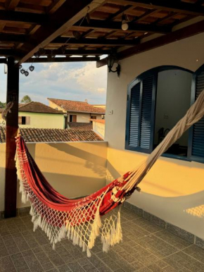 Bela Vista ao lado do centro histórico de Paraty